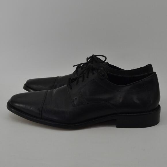 J. Murphy Johnston Sz 11.5 Mens Dress Oxford Lace Up Career - Picture 12 of 12